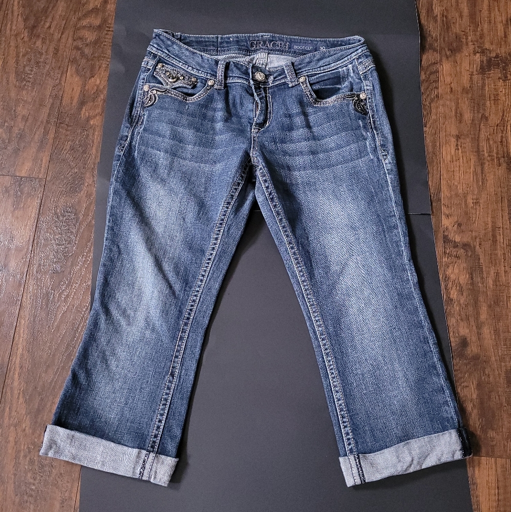 Grace in LA Jeans